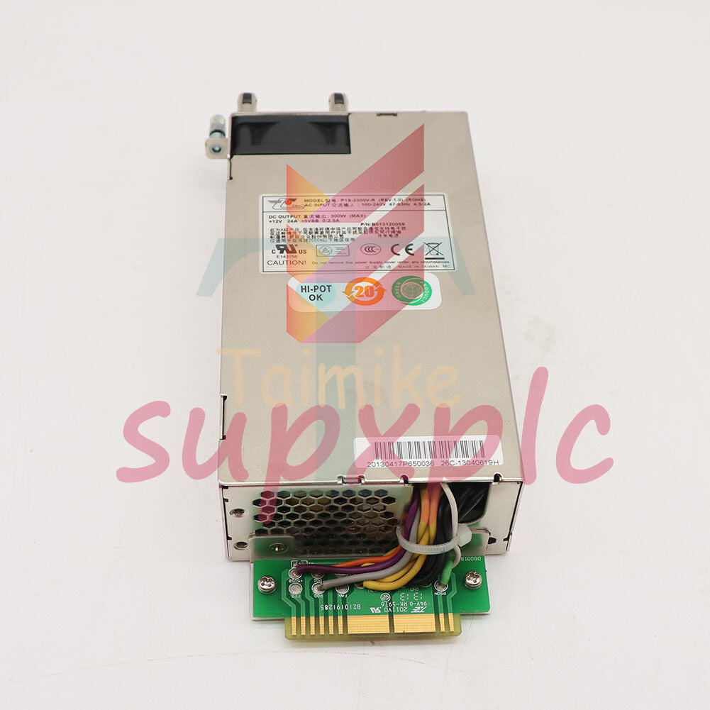 EMACS Working server power supply For P1S-2300V-R 300W 1PC