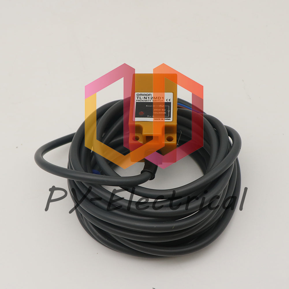 Omron TL-N12MD1 5M Proximity Switch (1PCS)