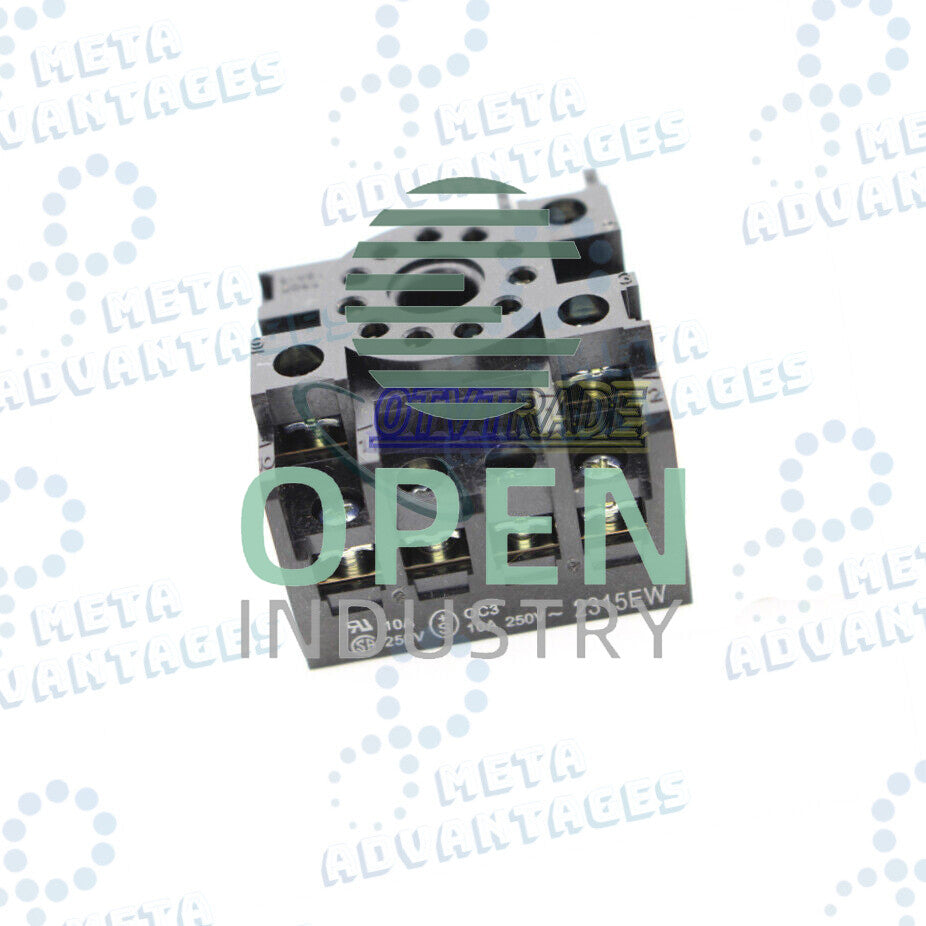 10PCS Omron PF113A-E PF113AE 11-PIN Relay Socket