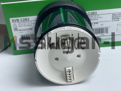 XVBC2B3 Schneider signal light with box, free shipping XVB-C2B3