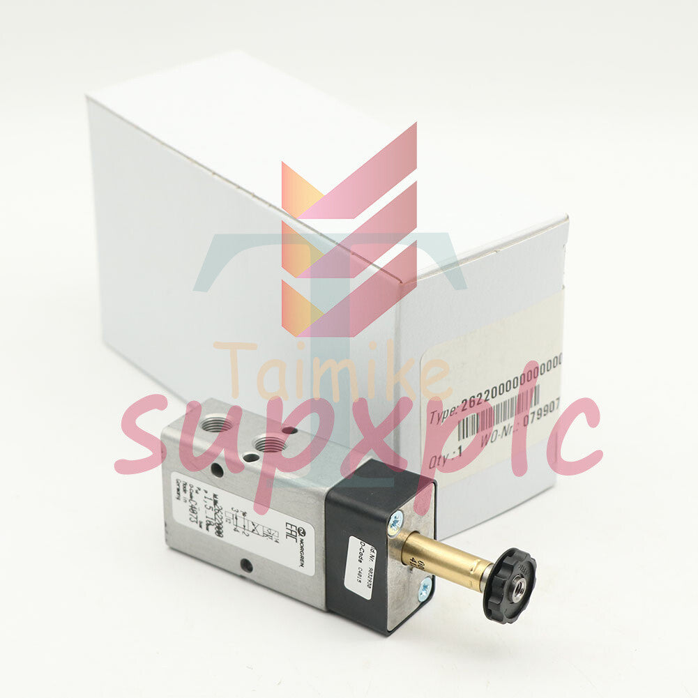NORGREN solenoid valve 2622000.3052.024.00 1PCS