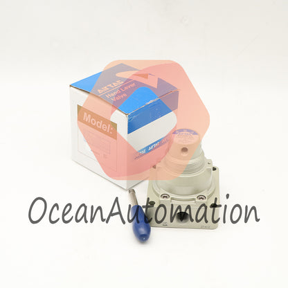 4HV330-10 Manual Switching Valve 3/8" 3Pos 4Ports 1PCS
