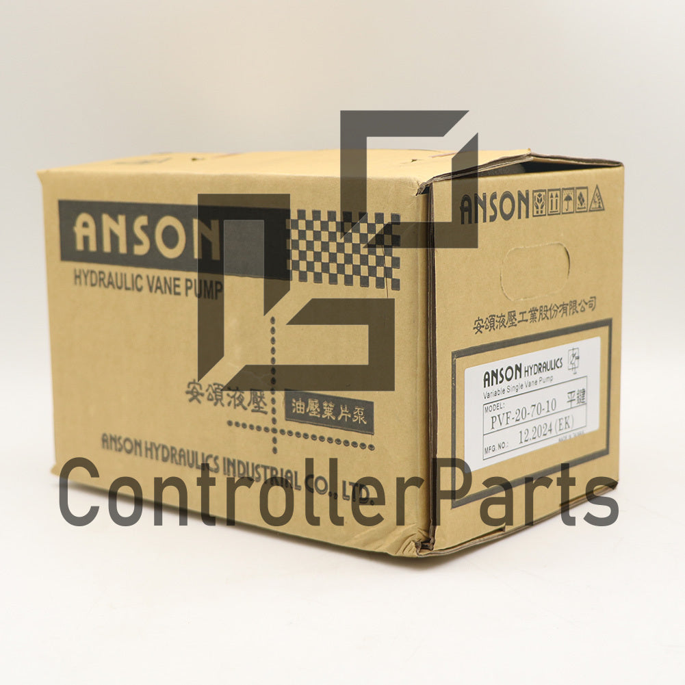 1PCS ANSON Vane Pump PVF-20-70-10