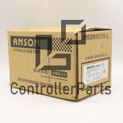 1PCS ANSON Vane Pump PVF-20-70-10