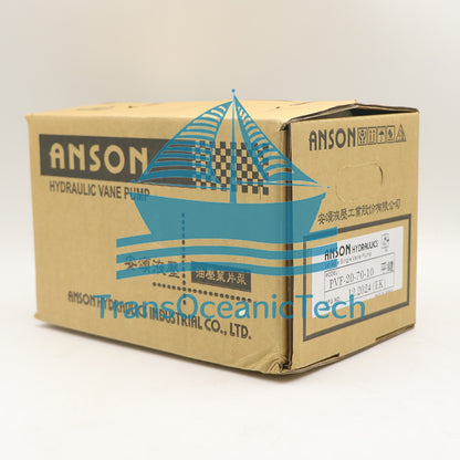 ANSON Vane Pump PVF-20-70-10 1PCS