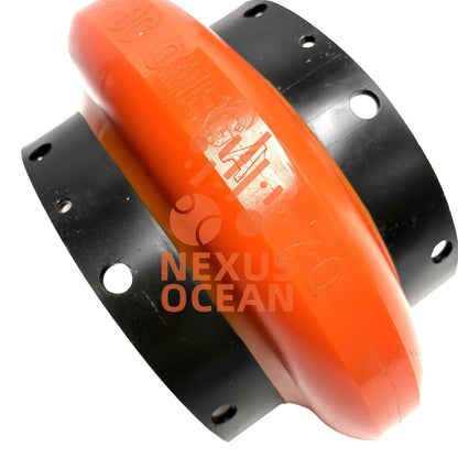 Coupling E70 for OMEGA Kaiser Sullair Air Compressor Coupling Element
