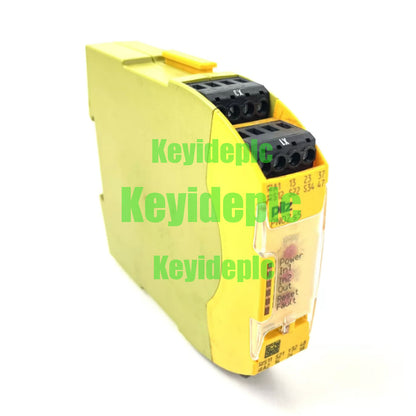 PILZ 750135 PNOZ s5 48-240V AC/DC 2n/o 2n/o t safety relay #ke