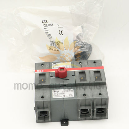 ABB OT160E3 Rotary Disconnect Switch 1PCS