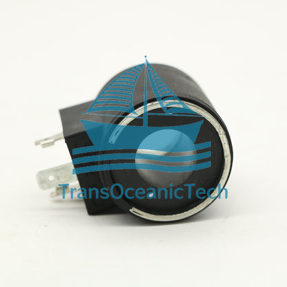 1PCS ATOS SP-COI-230 / 50/60/80 Solenoid Valve Coil Plug Blue