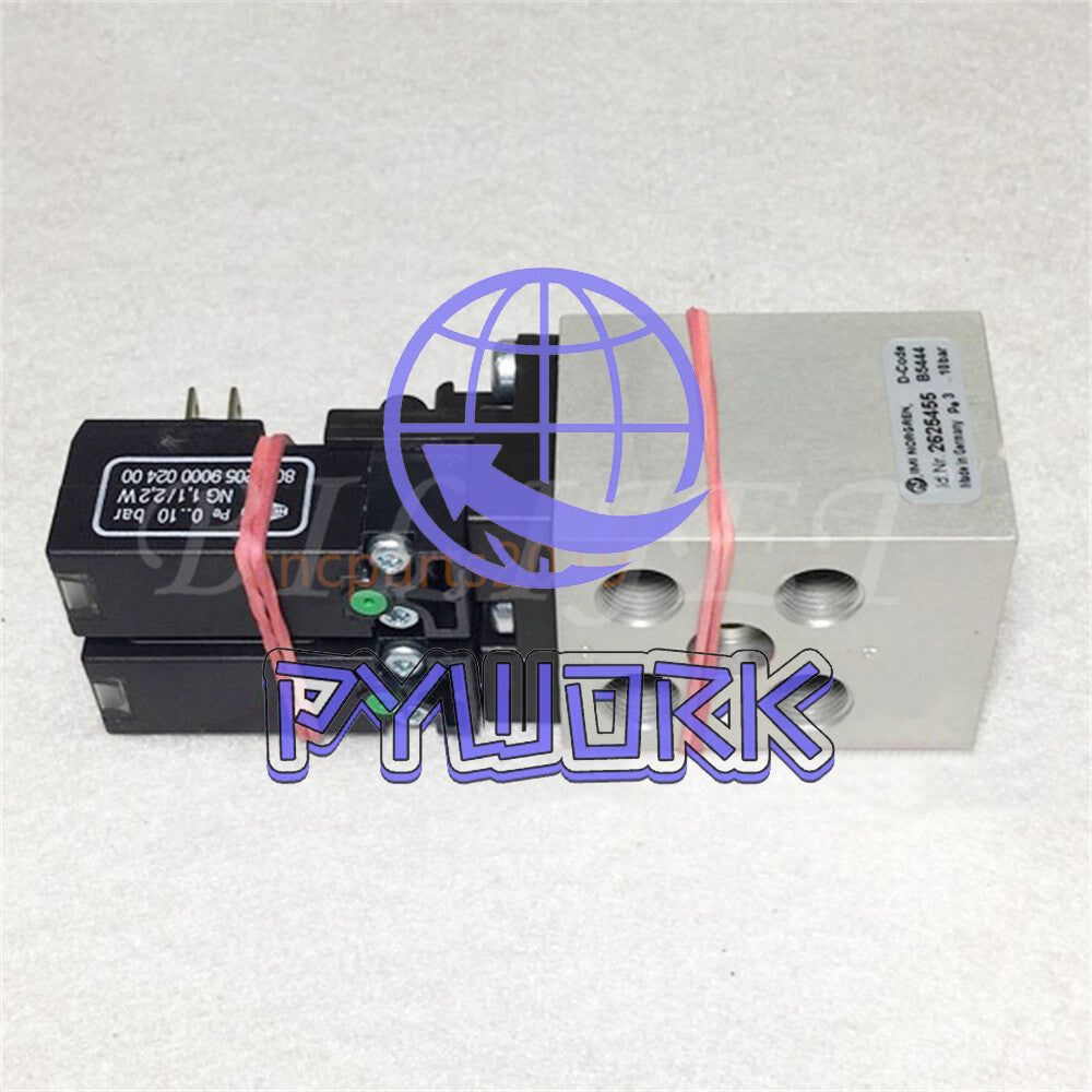 1PCS Roland 700 Solenoid Valve 2625455 for Man Roland R200 R700 R900 Printing