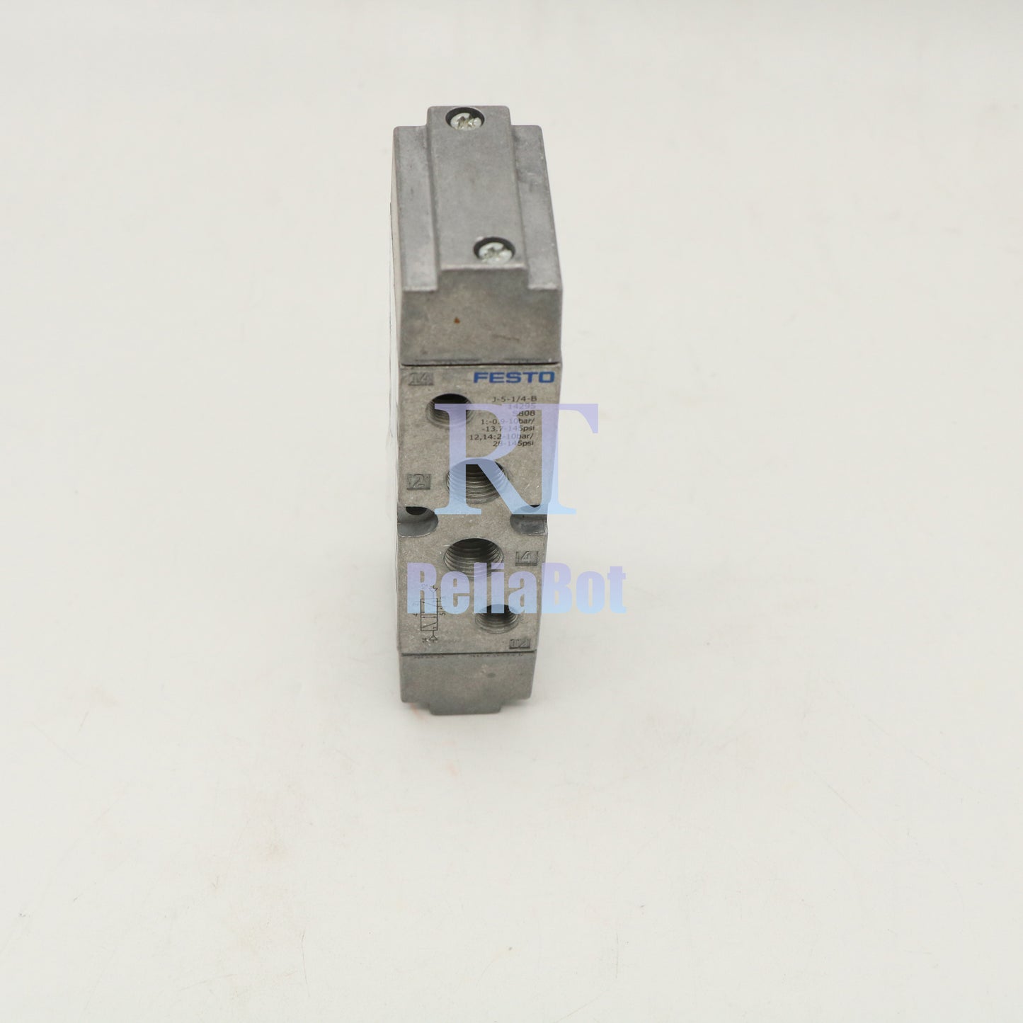 1PC FESTO J-5-1/4-B 14295 Solenoid Valve