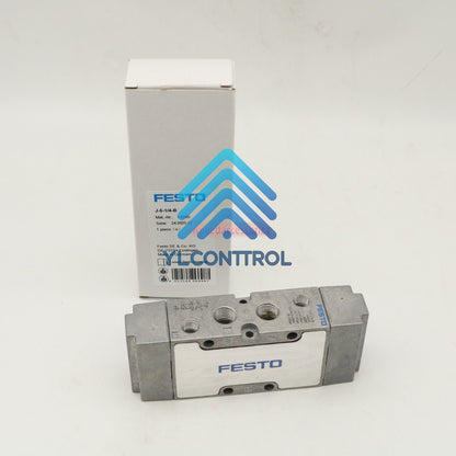 1PC FESTO J-5-1/4-B 14295 Solenoid Valve