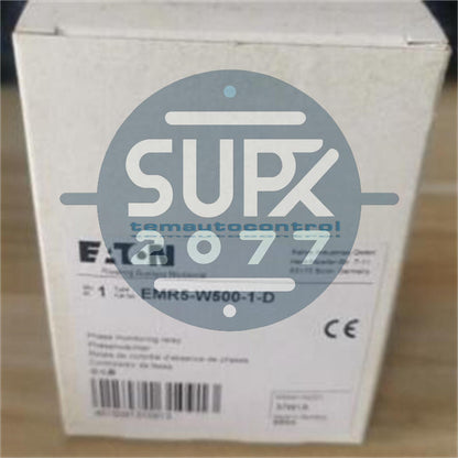 1PCS EATON Moeller EMR5-W500-1-D Phase sequence relay #su