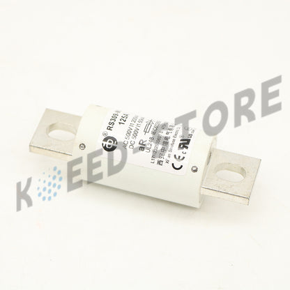 RS309-MD Fuse 125A 500V For RS309 MD 1PCS
