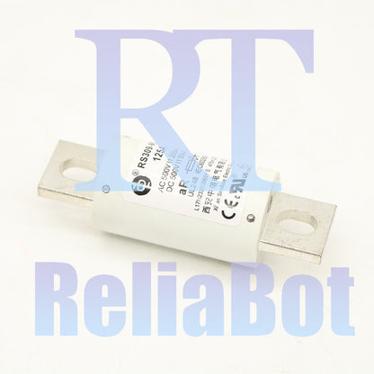 RS309-MD Fuse 125A 500V For RS309 MD 1PCS