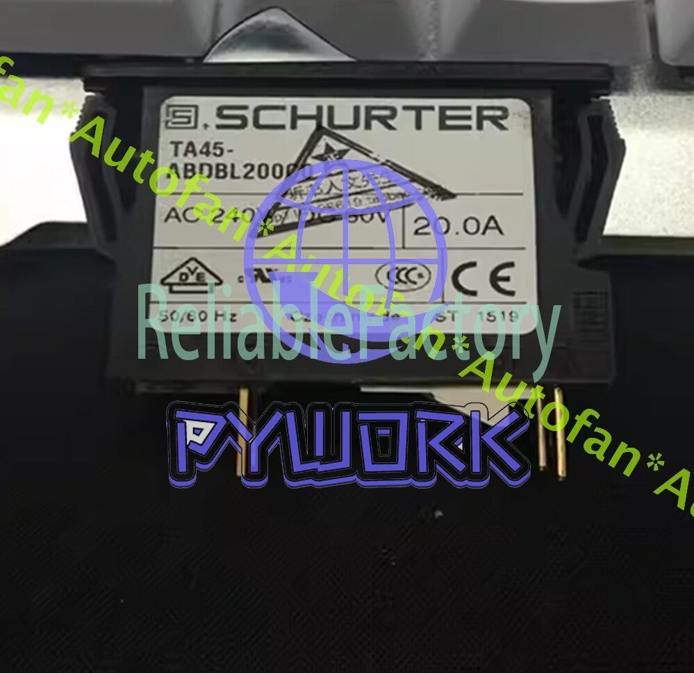 Schuster TA45-ABDBL200C0 circuit breaker (1PCS)