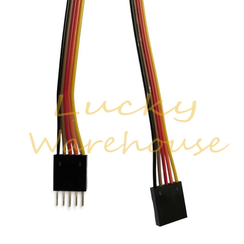 USB Driver Controller Kit for Digitizer Touch Screen Glass 5 wire Resistive