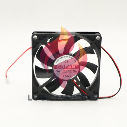 2PCS Replacement fan for LED lighting system XR30W Pro advanced