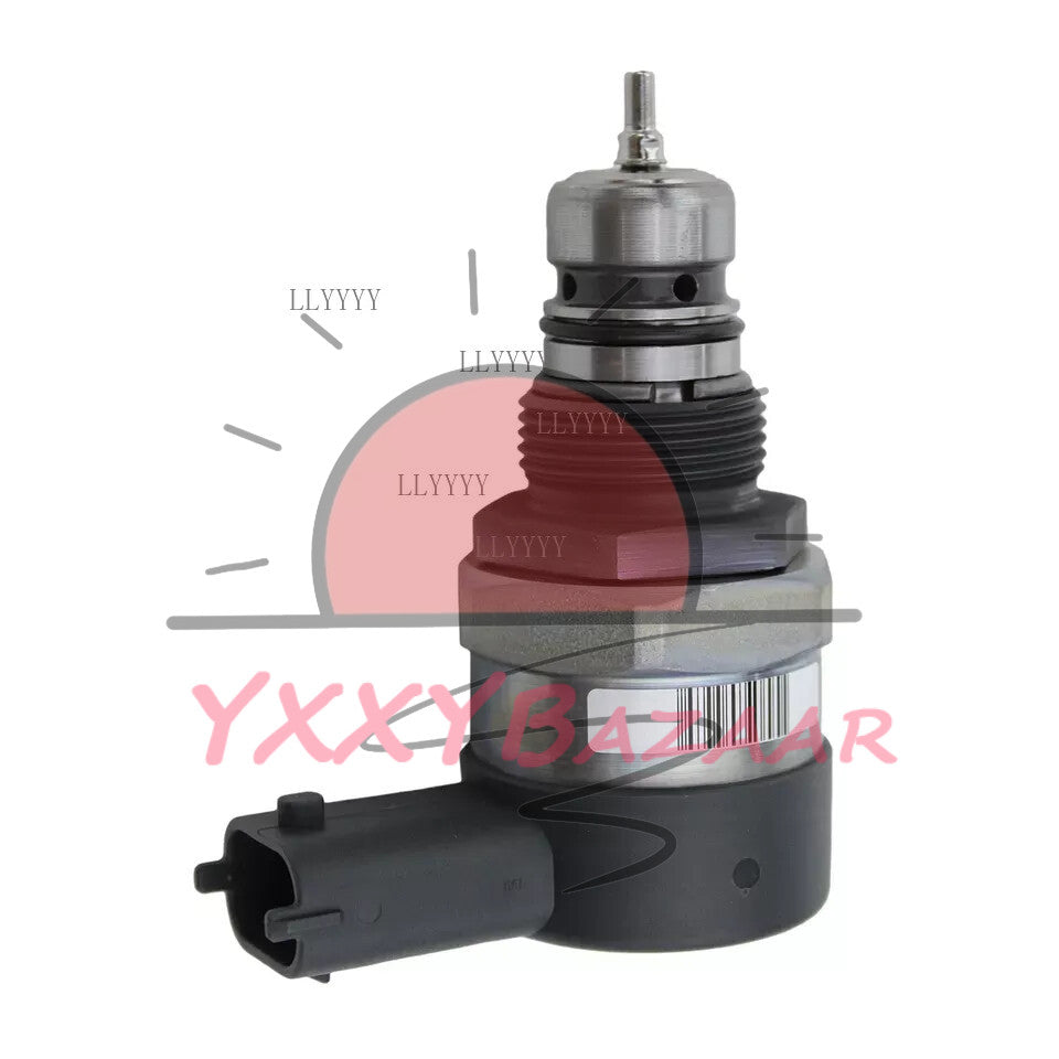 0281006209 FUEL RAIL PRESSURE REGULATOR FIT For 2014-19 DODGE RAM ECODIESEL 3.0L