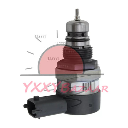 0281006209 FUEL RAIL PRESSURE REGULATOR FIT For 2014-19 DODGE RAM ECODIESEL 3.0L
