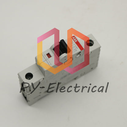 1PCS ABB S201-C20 2CDS251001R0204 Miniature Circuit Breaker Fast ship