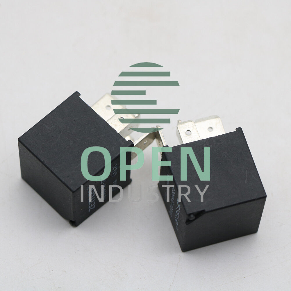 2PCS ZETTLER AZ980-1C-12DDE 12VDC Power Relay 5Pins