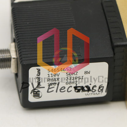 1PCS Ingersoll Rand Air compressor solenoid valve 54654652