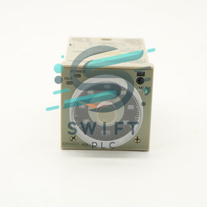1x Omron H3CR-A8 H3CRA8 24-48VAC 12-48VDC Timer