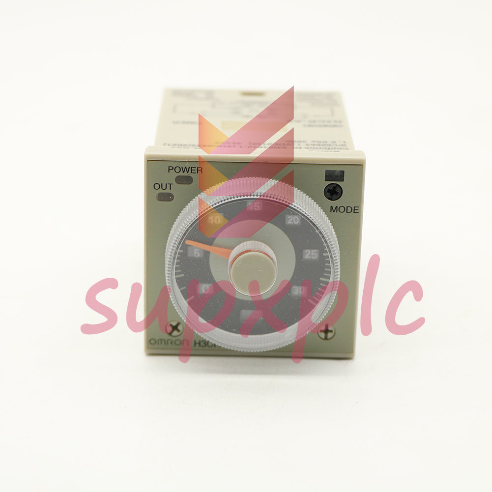 1x Omron H3CR-A8 H3CRA8 24-48VAC 12-48VDC Timer