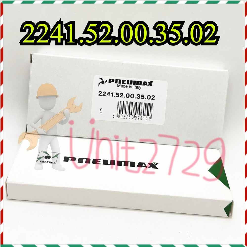 1PCS Solenoid Valve 2241.52.00.35.02 2241.52.00.35.02 #un