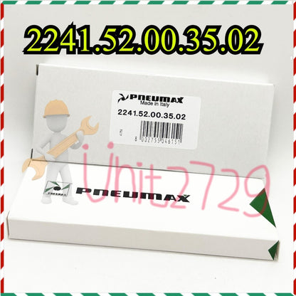 1PCS Solenoid Valve 2241.52.00.35.02 2241.52.00.35.02 #un
