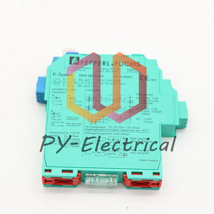 Pepperl+Fuchs KFD2-SR2-EX2.W Switch Amplifier (1PCS)