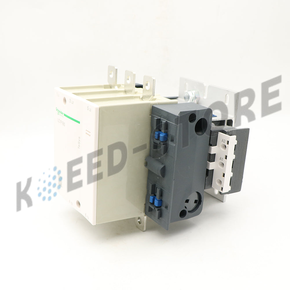 1PCS LC1F185 Contactor 120V coil AC replace SND LC1F185G7 3P 3NO 185A