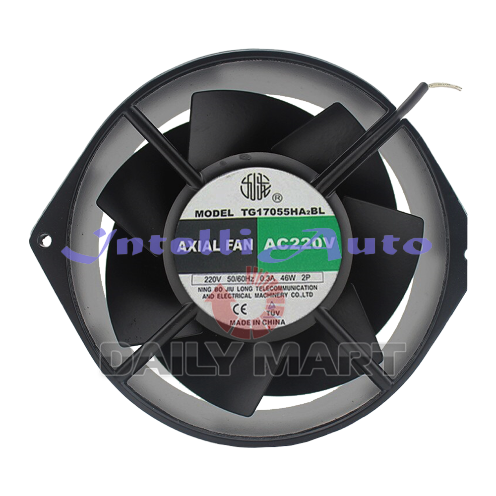 TG17055HA2BL Axial Fan 220V