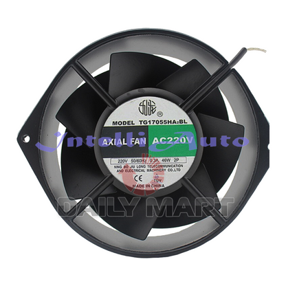 TG17055HA2BL Axial Fan 220V
