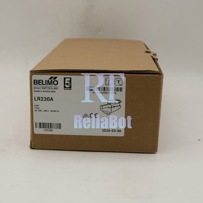 1PCS BELIMO LR230A Valve Actuator