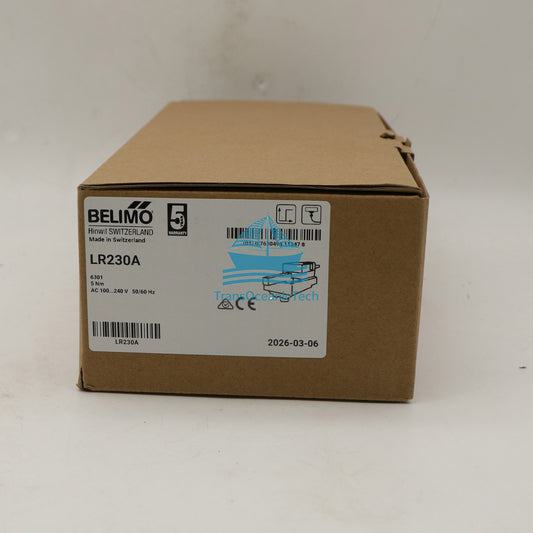 1PCS BELIMO LR230A Valve Actuator