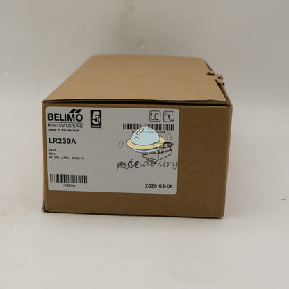 BELIMO LR230A Valve Actuator 1PCS