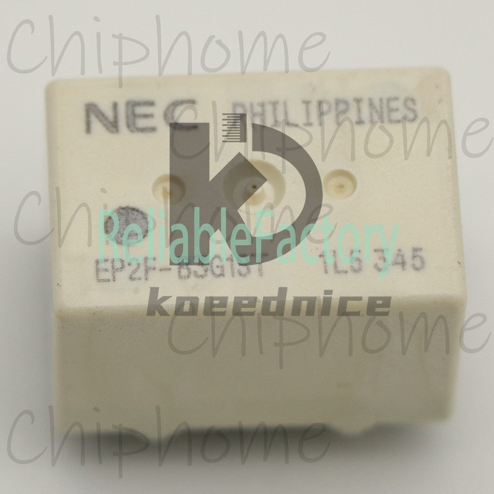 1PC NEC EP2F-B3G1ST 12VDC 30A Automotive Electromagnetic Relay 10Pins