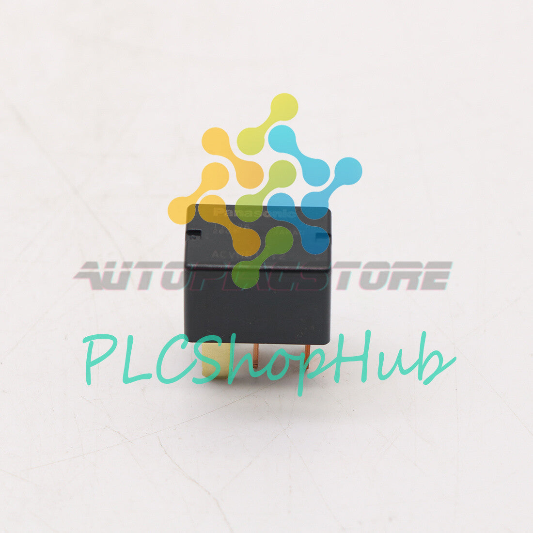 2Pcs Panasonic ACVN51212 Relay Free Shipping