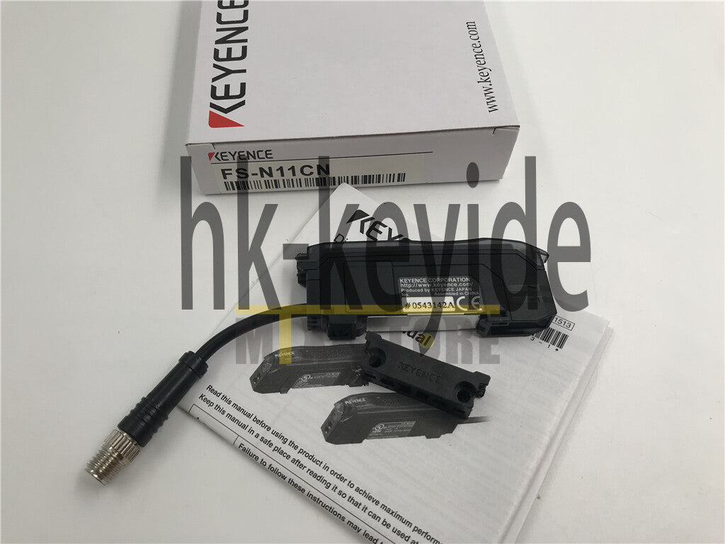 1pcs Keyence FS-N11CN FSN11CN Optical Fiber Amplifier
