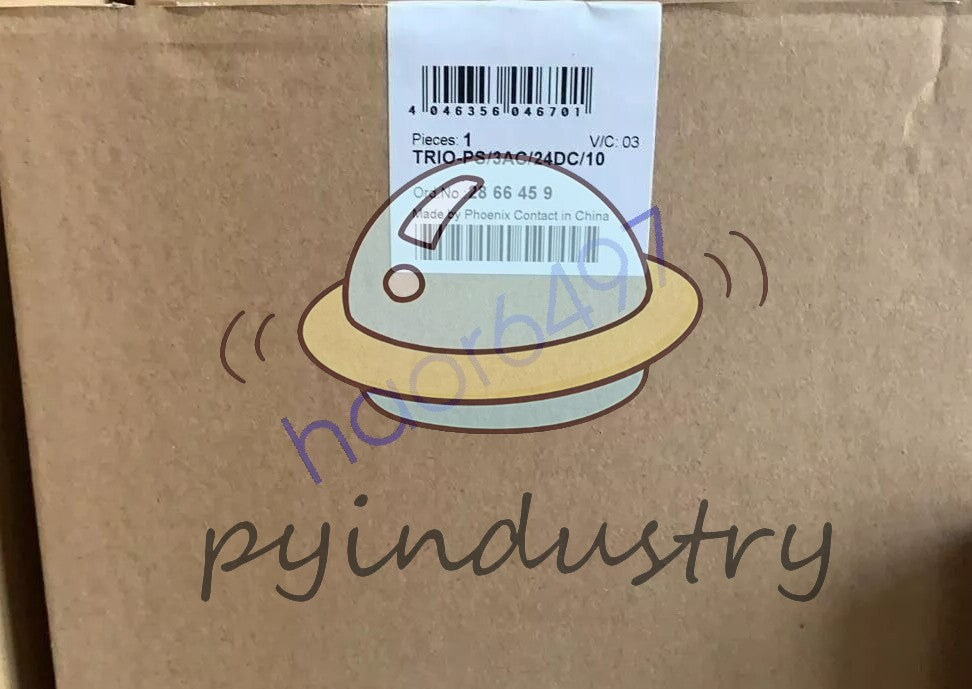 Phoenix Contact Power Supply Unit TRIO-PS/3AC/24DC/10 2866459