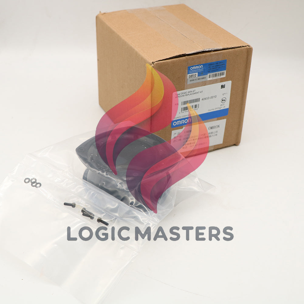 OMRON OS32C-WIN-KT 40653-0010 Window Replacement Kit 1PCS