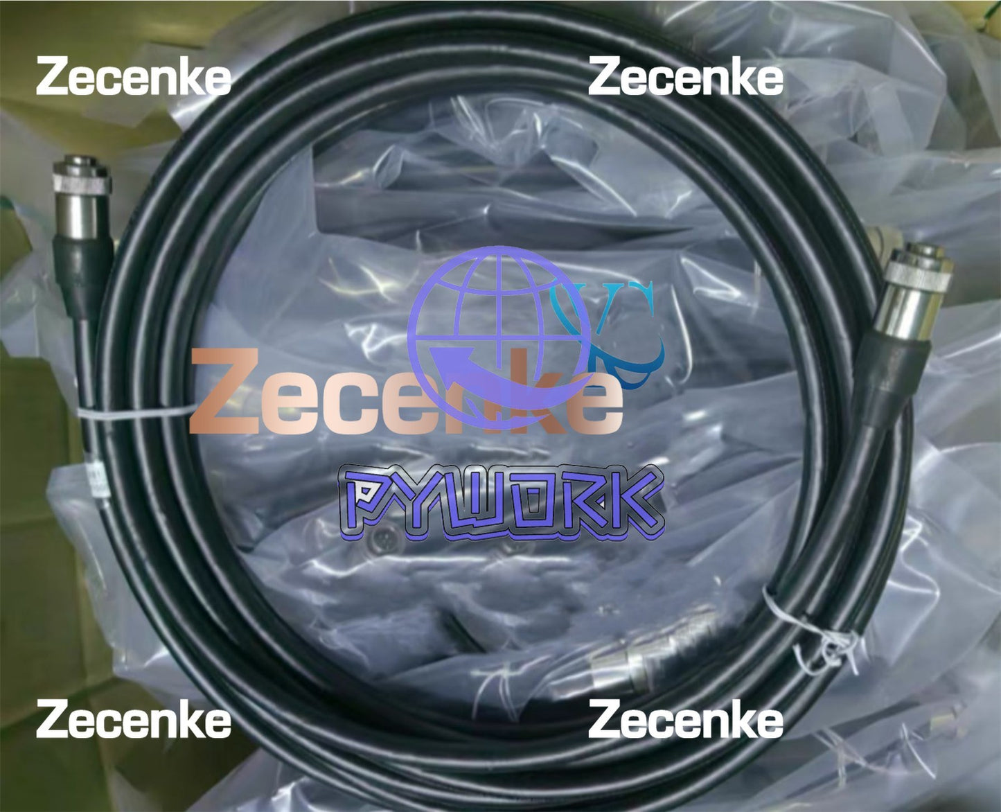 1Pcs CBL-XR005-1 Teaching Pendant Cable Fast shipping