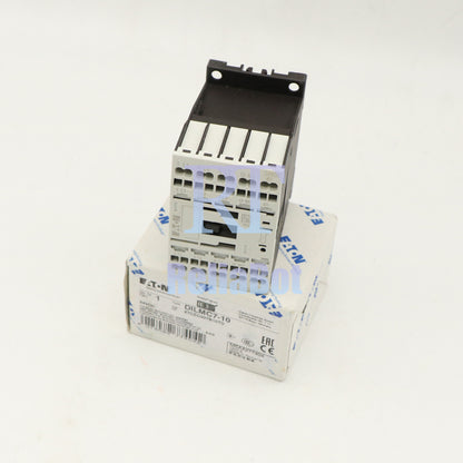 1PCS EATON MOELLER Ac Contactor DILMC7-10 24VDC Rapid delivery
