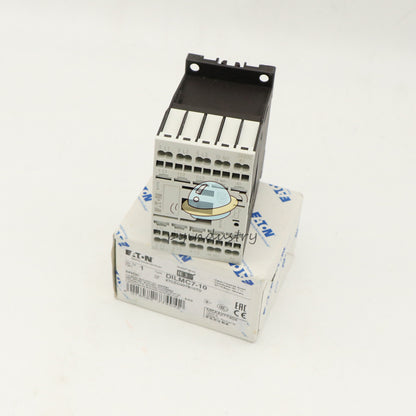 EATON MOELLER Ac Contactor DILMC7-10 24VDC Rapid delivery 1PCS