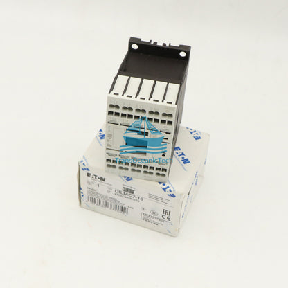 EATON MOELLER Ac Contactor DILMC7-10 24VDC Rapid delivery 1PCS