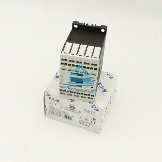 EATON MOELLER Ac Contactor DILMC7-10 24VDC Rapid delivery 1PCS