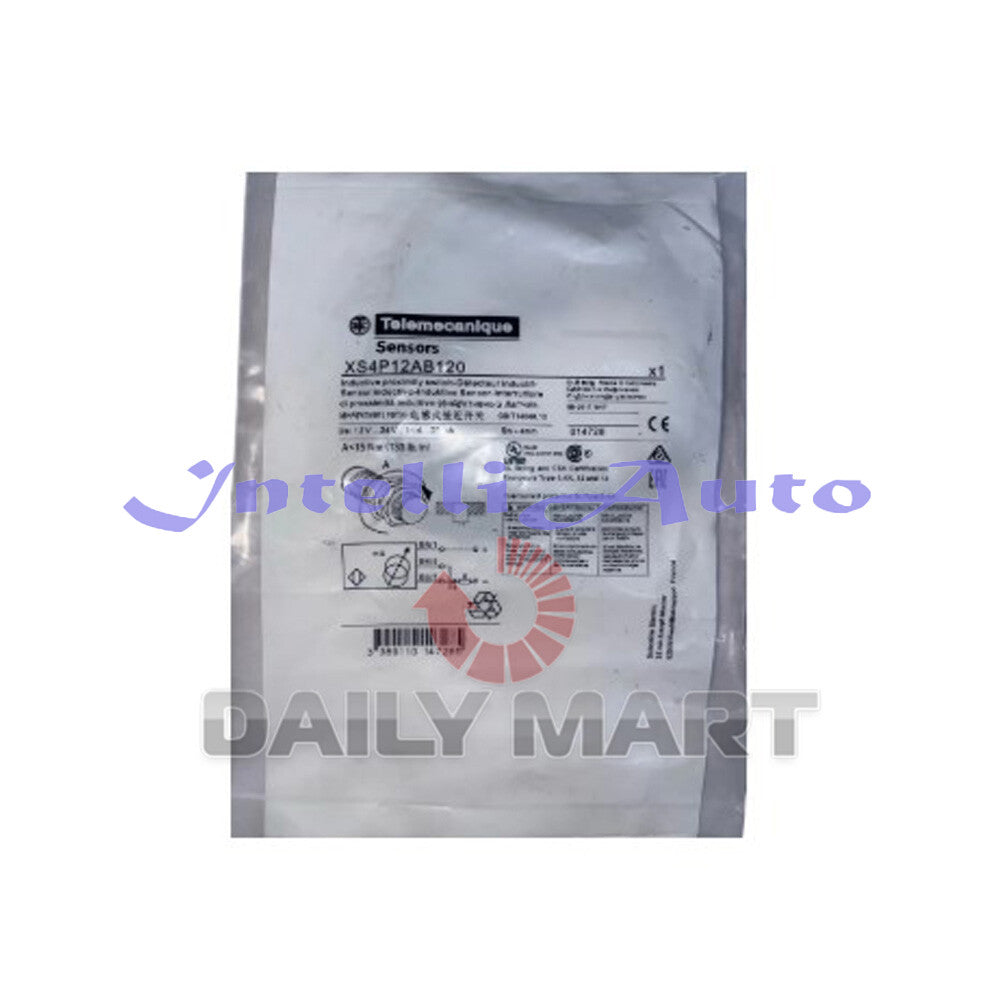 SCHNEIDER XS4P12AB120 Sensor
