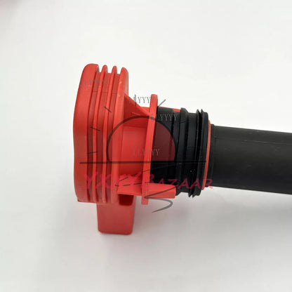 6x Red Top Ignition Coil Packs 0221604800 For Audi 3.0 3.2 FSI A4 A5 A6 Q5 Q7